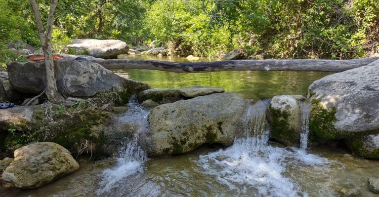 This 1.3-Mile Texas Trail Packs In Some Of The Best Views In The State