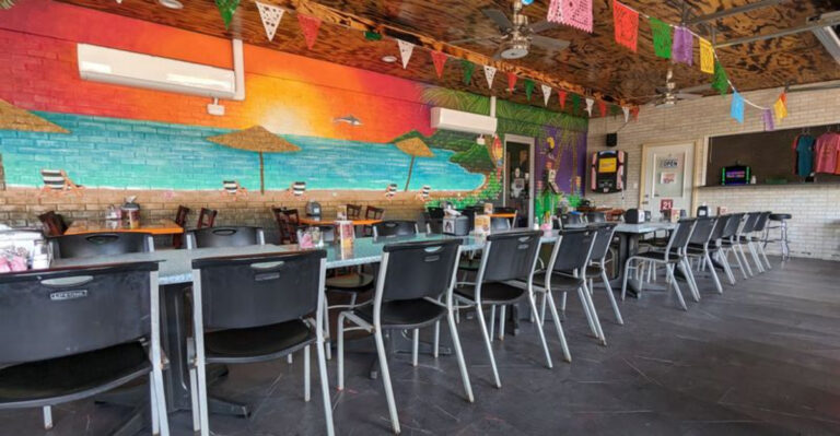 This All-You-Can-Eat Mexican Buffet in Illinois Is Too Good to Keep Secret
