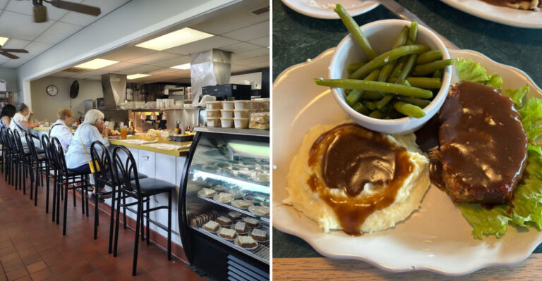 This Amish Restaurant In Pennsylvania Serves Delicious Meatloaf You Won’t Forget