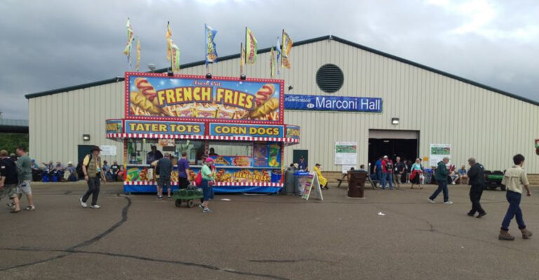 This Beloved Ohio County Fair Celebrates Classic Summer Traditions