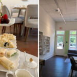 This Charming New North Carolina Tea House Serves British-Style Tea And Fresh Scones