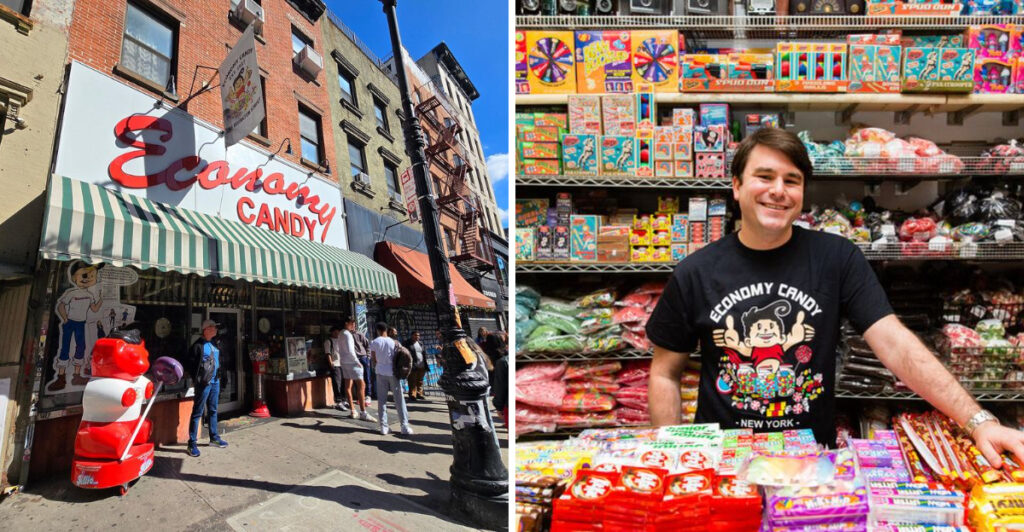 This Charming New York Candy Store Will Make You Feel Like A Kid Again