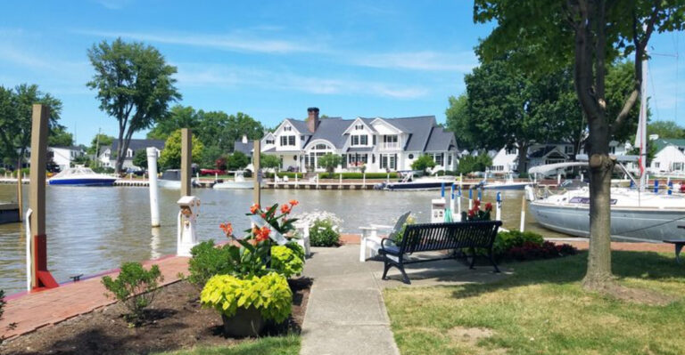 This Charming Ohio Lake Town Is Becoming The State’s Next Big Thing In 2026