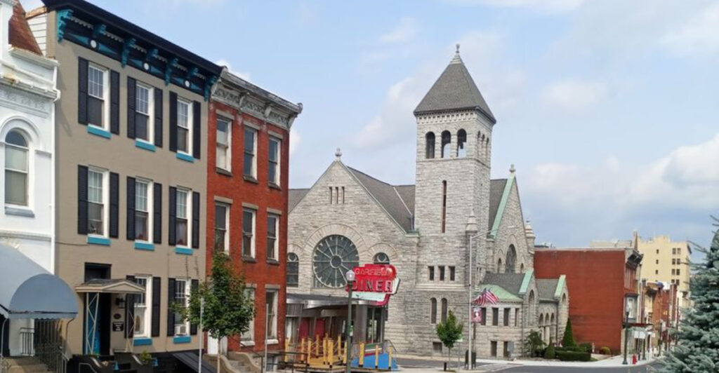 This Charming Small Town In Pennsylvania Is So Affordable You Can Survive On Social Security