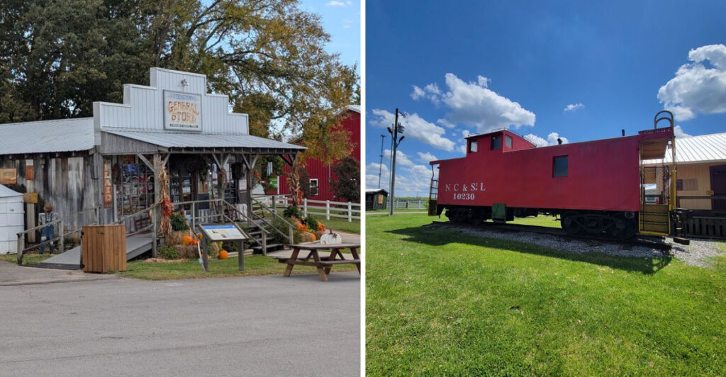 This Charming Tennessee Village Feels Like A Walk Through Generations Of Music History