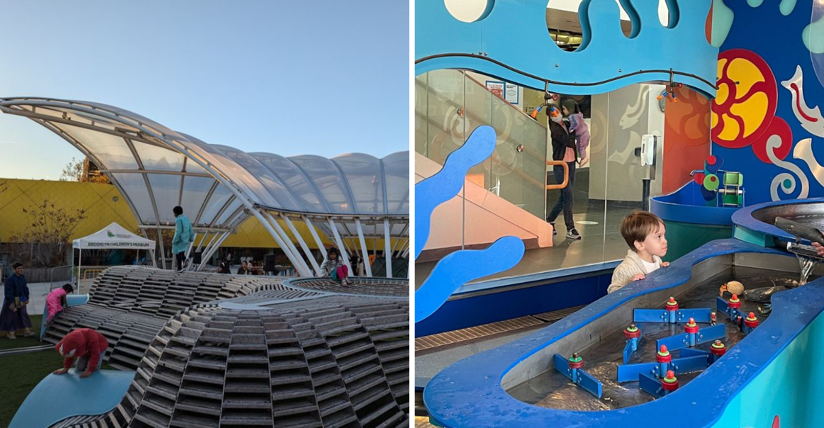 This Children’s Museum In New York Turns Summer Break Into An Unforgettable Adventure