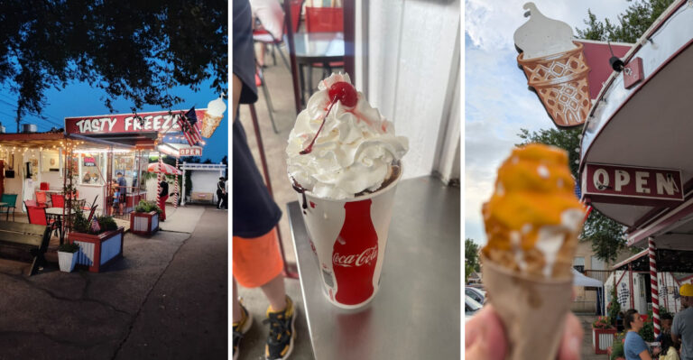 This Colorado Drive-In Serves Hand-Spun Shakes That Taste Like Summer Nostalgia