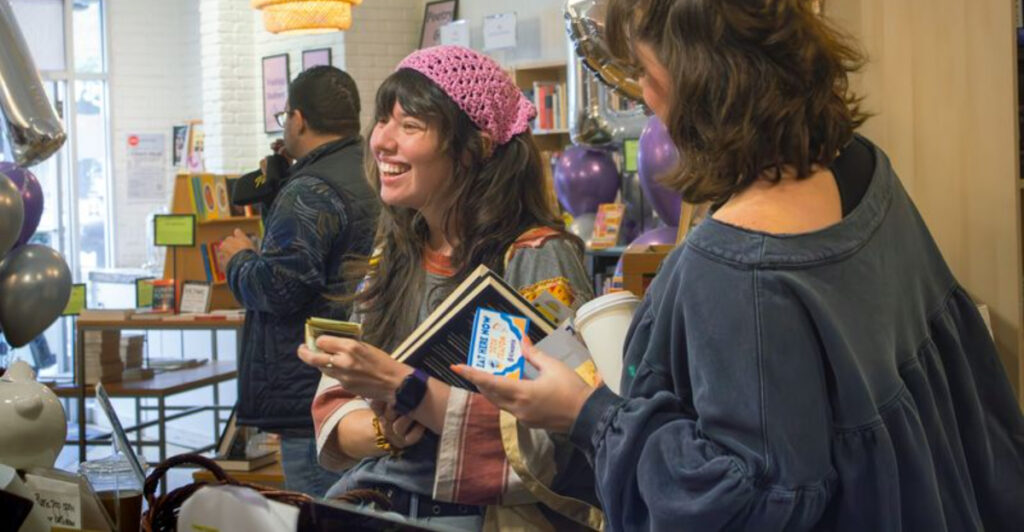 This Community-Run New Jersey Bookstore Is Packed With Books You’ll Want to Take Home