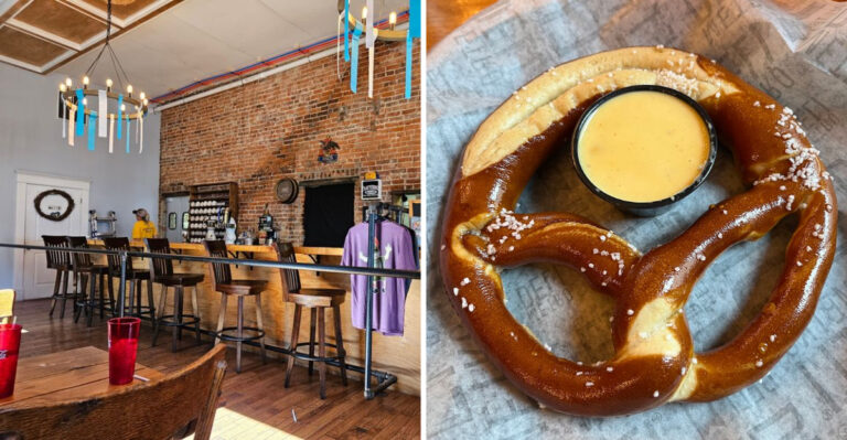 This Cozy German Restaurant in Indiana Is a Hidden Gem Worth Seeking Out