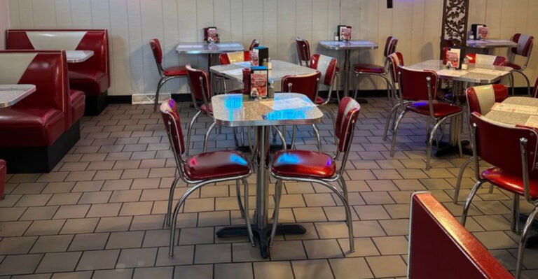 This Cozy Illinois Diner Serves a Chicken Salad Sandwich Worth the Trip