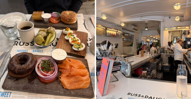 This Cozy New York Breakfast Spot Is Where Morning Traditions Begin