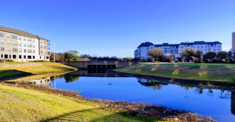 This Dreamy Texas Town Was Just Named the Best Place to Live in the State