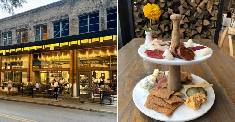This East Tennessee Restaurant Is Winning National Praise With Ingredients From Local Farms