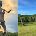 This Enchanting Art Park Hidden In New York Feels Like Stepping Into Another World