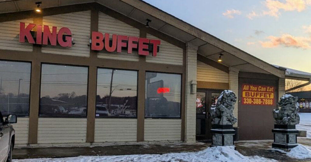 This Enormous Ohio Buffet Features Dozens Of Homemade Favorites And Is Worth The Drive