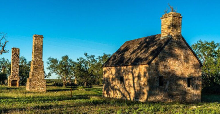This Forgotten Texas Ruin Is Worth the Trip