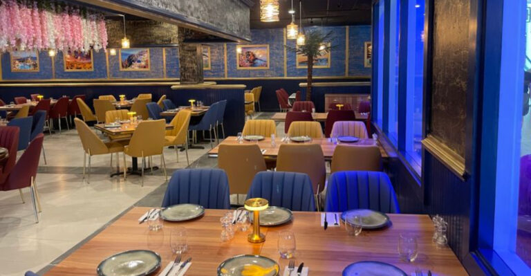 This Freehold, New Jersey Restaurant Takes Diners on a Mediterranean Journey