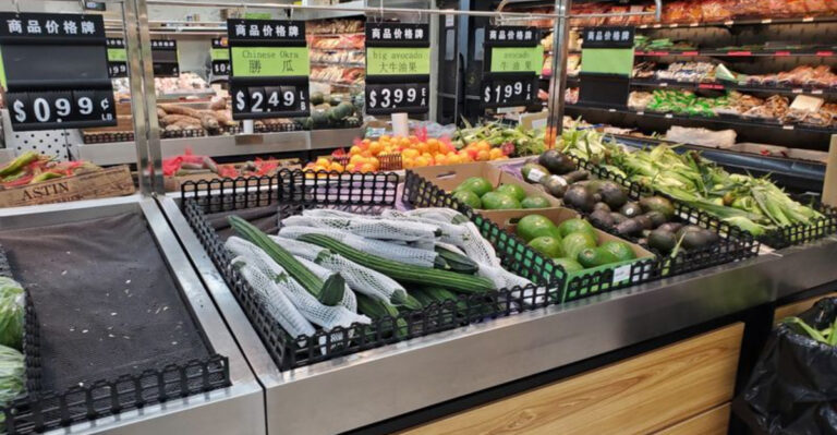This Gigantic 30,000-Square-Foot Pennsylvania Asian Market Makes Every Grocery Trip Feel Like A Culinary Adventure