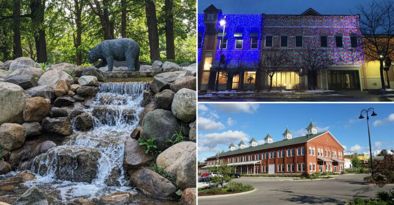 This Gorgeous Michigan Town Looks Like A Postcard And Makes A Perfect Day Trip