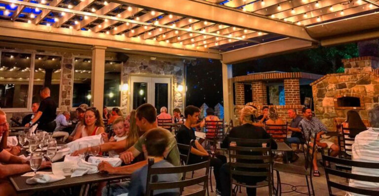 This Gorgeous New Jersey Steakhouse Is Hidden on a Three-Acre Country Estate