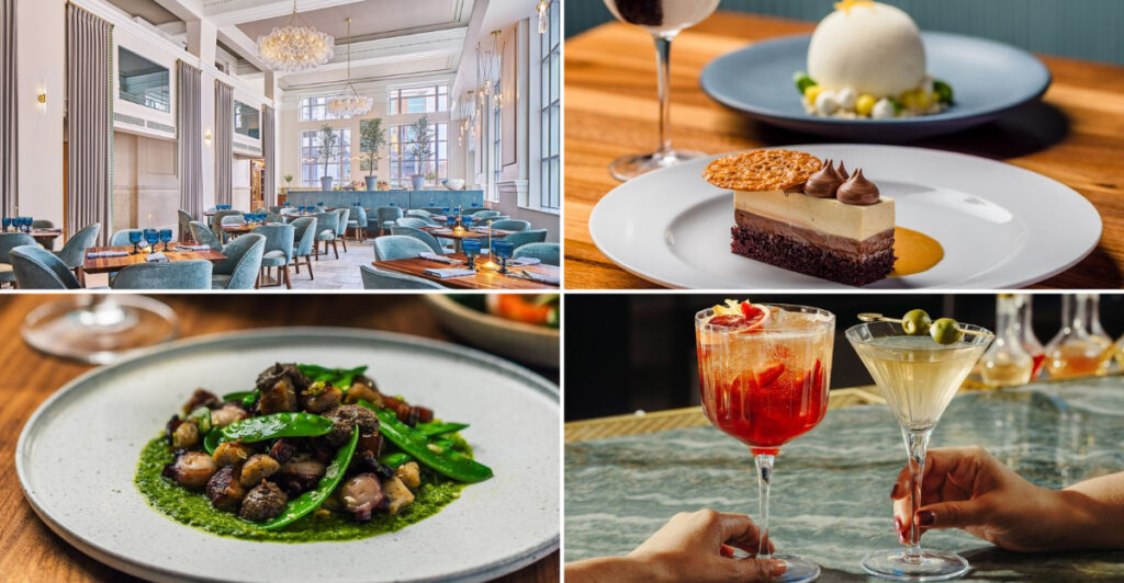 This Grand Rapids Italian Restaurant Is a Michigan Date-Night Favorite