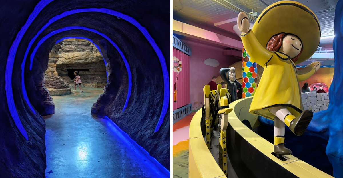 This Hidden Missouri Gem Looks Like It Was Pulled Straight From A Fairytale