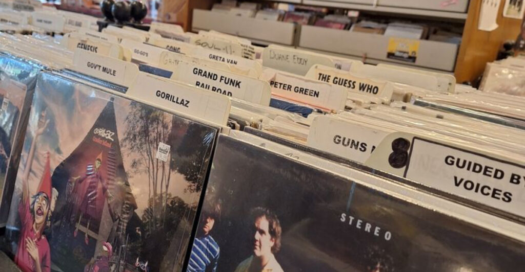 This Hidden Missouri Record Store Has Been Spinning Vinyl Since The ’70s