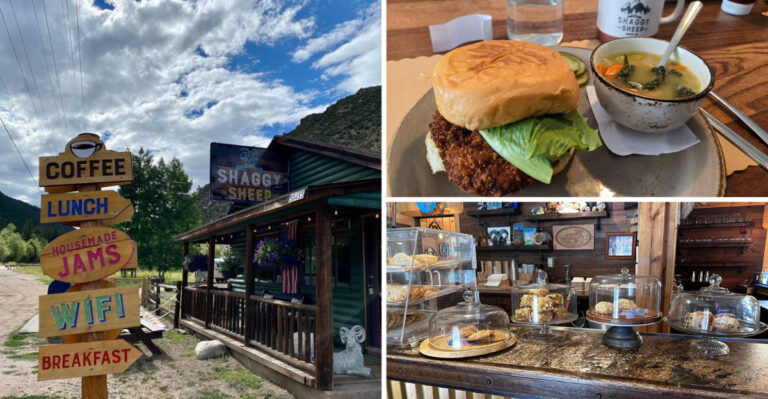 This Hidden Mountain Eatery in Colorado Is Worth Every Mile of the Journey