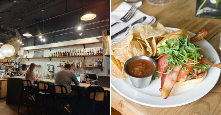This Hidden Tennessee Coffee Shop Has Become An Unexpected Tourist Hotspot
