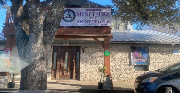 This Hidden Texas Haven Is Filled With Crystals, Mystical Energy, and Unexpected Magic