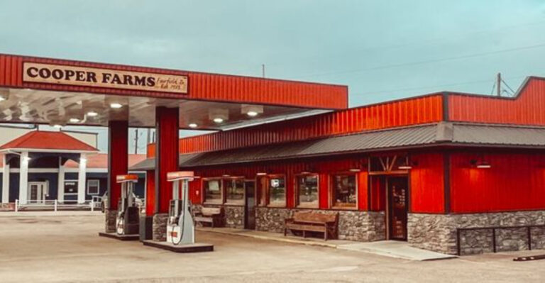This Hidden Texas Market Is Bursting With Homemade Jams, Fudge, And Local Flavor
