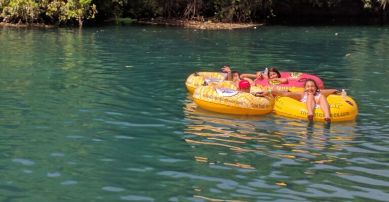 This Hidden Texas River Park Might Be The Best Place To Cool Off This Summer