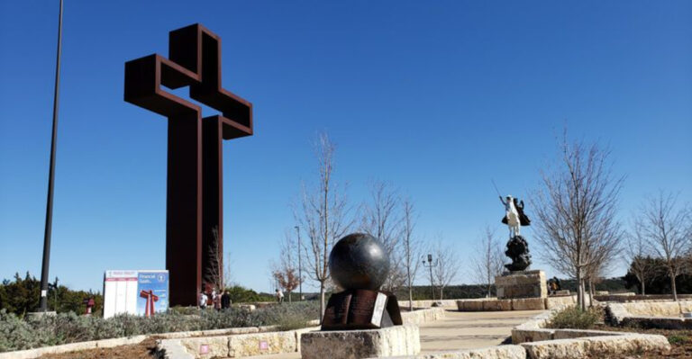 This Hill Country Spot Feels Like Stepping Into the Holy Land