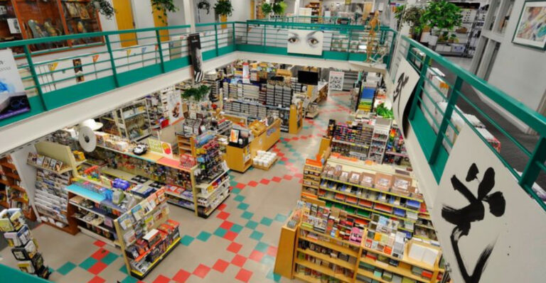 This Historic Colorado Art Supply Company Has Equipped Artists Since 1881