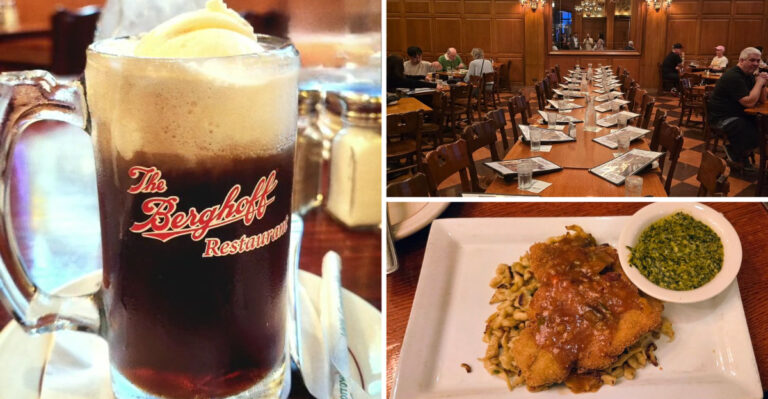 This Historic German Restaurant in Illinois Has Been Serving Schnitzel and Spaetzle Since 1898
