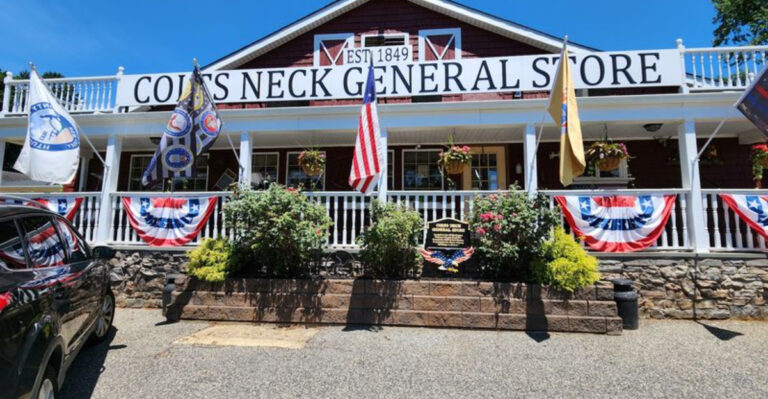 This Historic New Jersey General Store Hides an Incredible Homemade Bakery