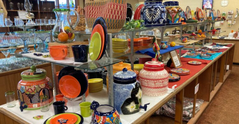 This Historic Ohio Pottery Destination Is A Must-Visit For Handmade Ceramics And Local Art