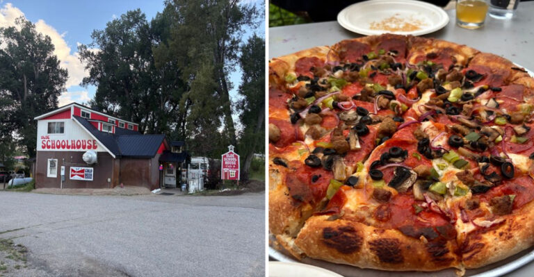 This Historic Restaurant in Colorado Has a Cult Following and Hours-Long Waits