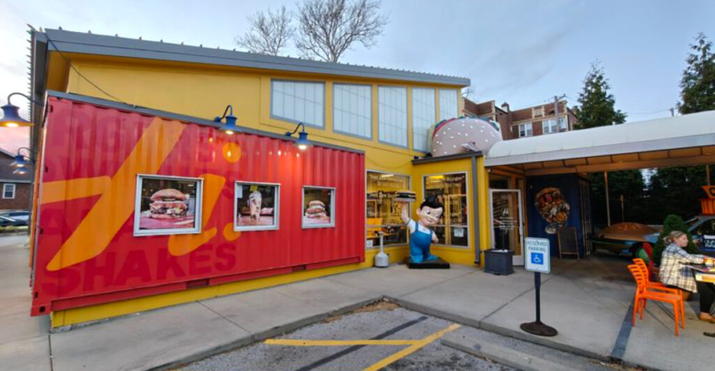 This Humble Missouri Restaurant Is Home To The Most Mouthwatering Burger Around