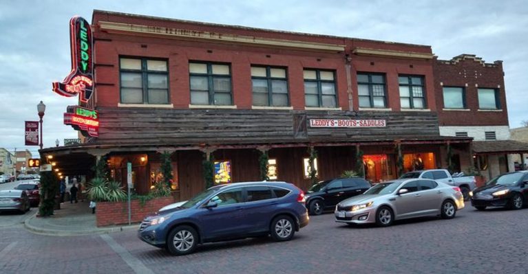 This Iconic Texas Western Store Has Been Making Cowboy Boots The Old-Fashioned Way For 100+ Years