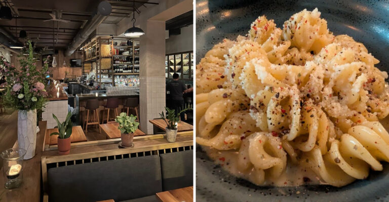 This Illinois Italian Restaurant Serves Handmade Pasta So Authentic, You’ll Feel Like You’re in Naples