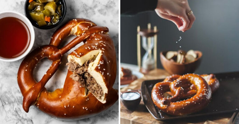 This Illinois Pretzel Shop Deserves a Spot on Your 2026 Food Bucket List