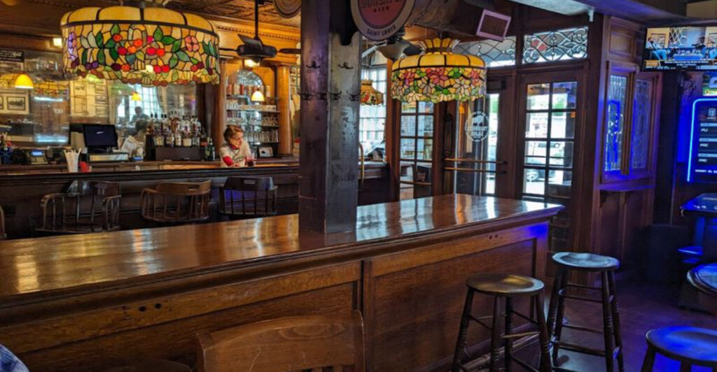 This Incredible Missouri Tavern Has Been Going Strong Since The Old West