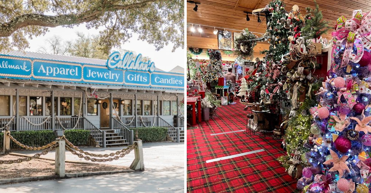 This Incredible North Carolina Gift Shop Feels Like Stepping Into Another World