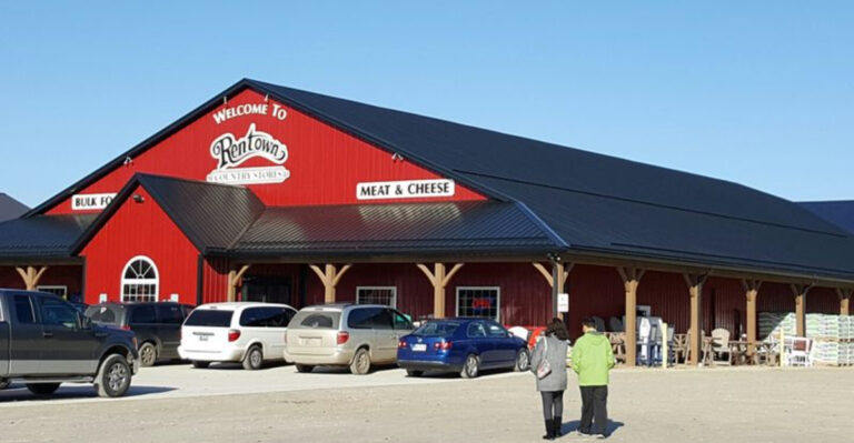 This Indiana Amish Market Is Where $25 Goes Surprisingly Far