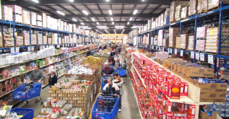 This Indiana Discount Grocery Store Is Filled With Low Prices and Unexpected Finds
