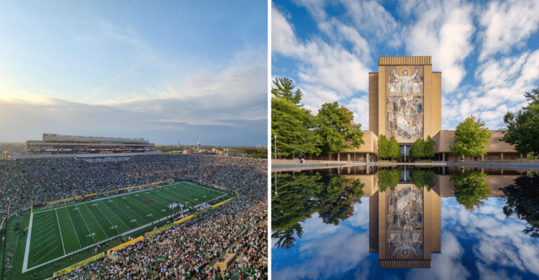 This Indiana Football Stadium Has One of the Most Iconic College Game-Day Atmospheres in the Country
