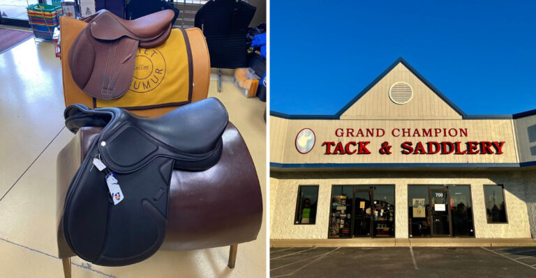 This Indiana Saddlery Is a Wonderland for Riders and Horse Lovers Alike