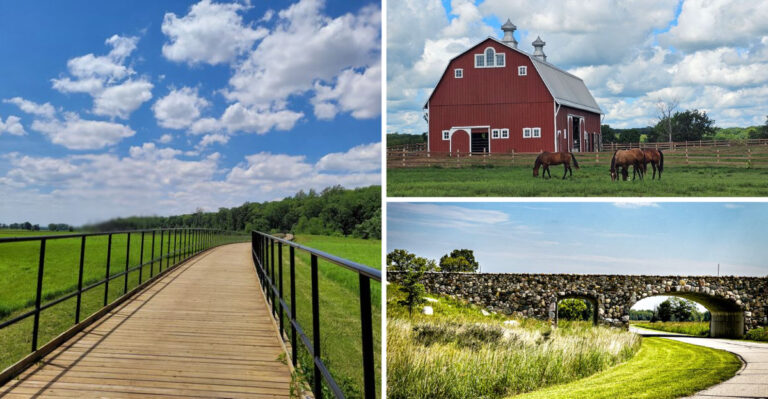 This Indiana State Park Is Home to a Reconstructed Native American Village
