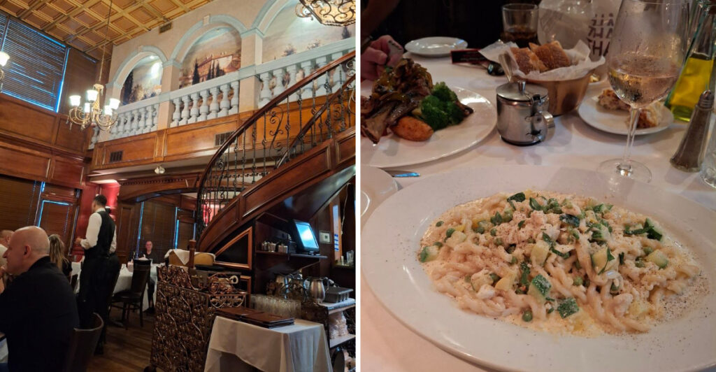 This Italian Restaurant On Staten Island Is One Of New York’s Most Beloved Dining Spots